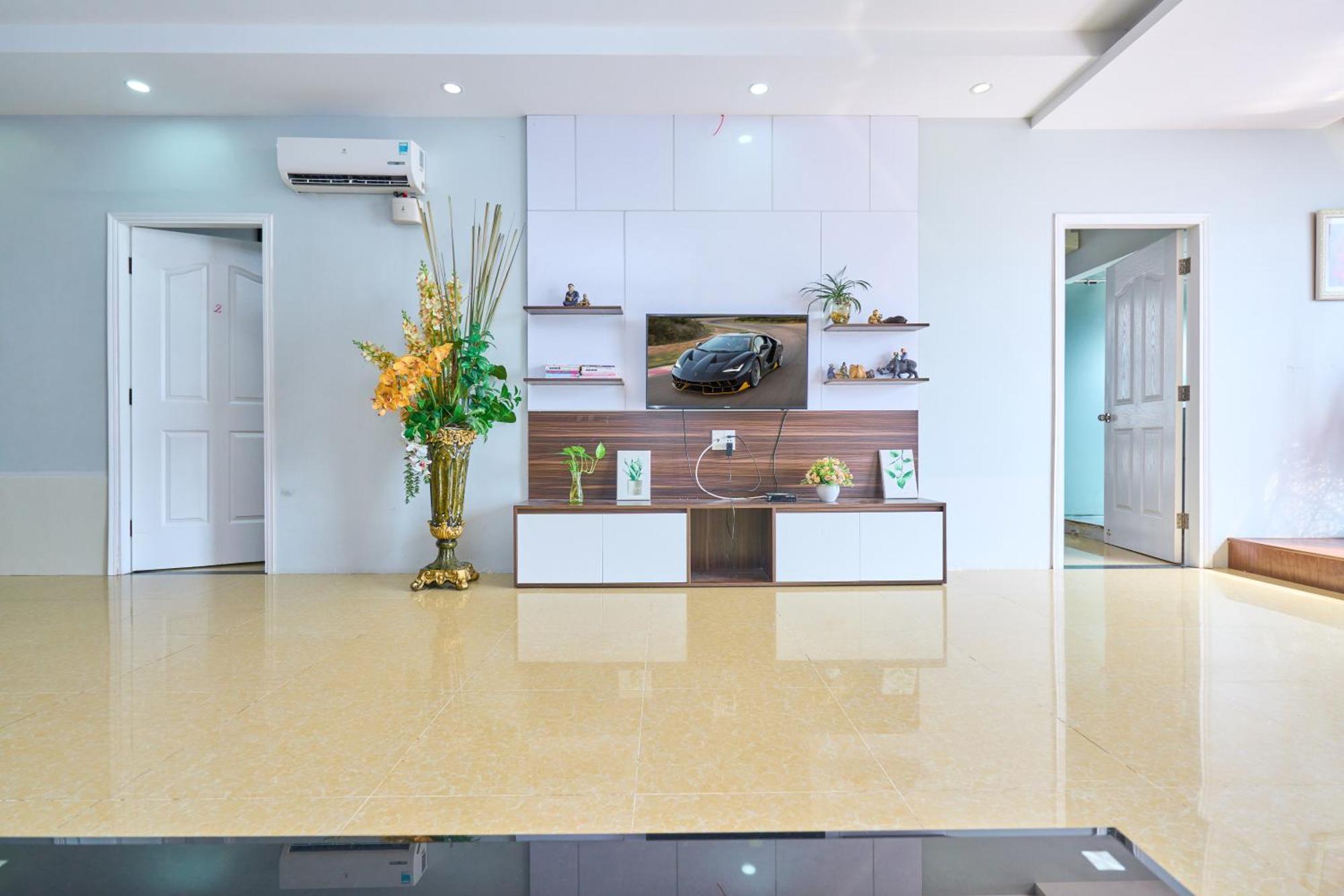 Apartamento de 130 m² en Phuong 2, con 3 habitación Vung Tau Exterior foto