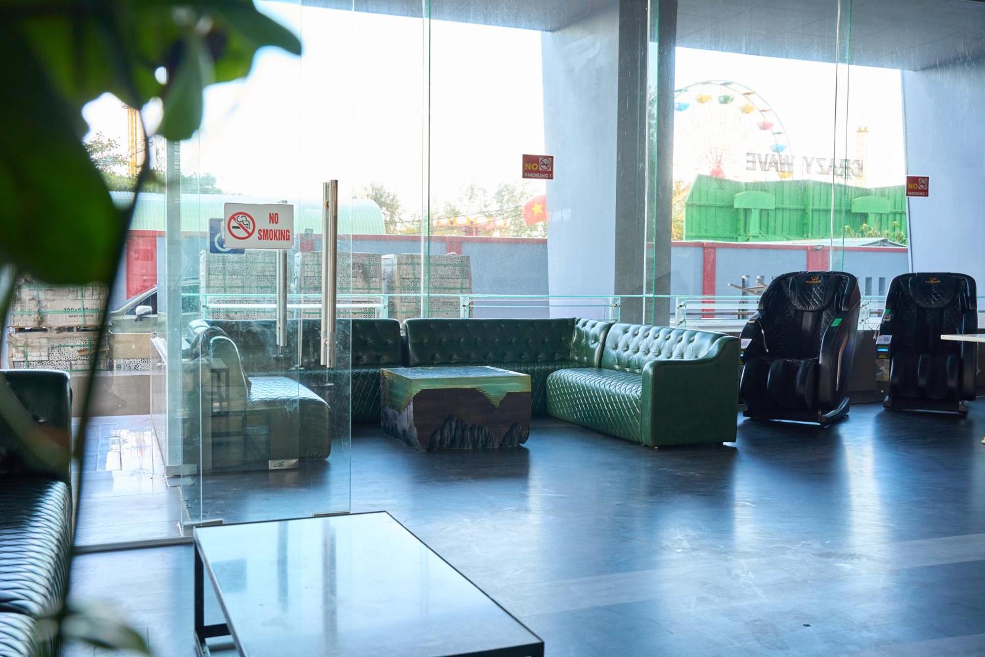 Apartamento de 130 m² en Phuong 2, con 3 habitación Vung Tau Exterior foto