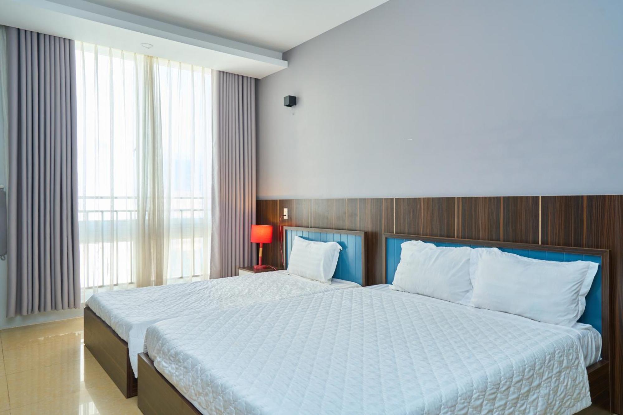 Apartamento de 130 m² en Phuong 2, con 3 habitación Vung Tau Exterior foto