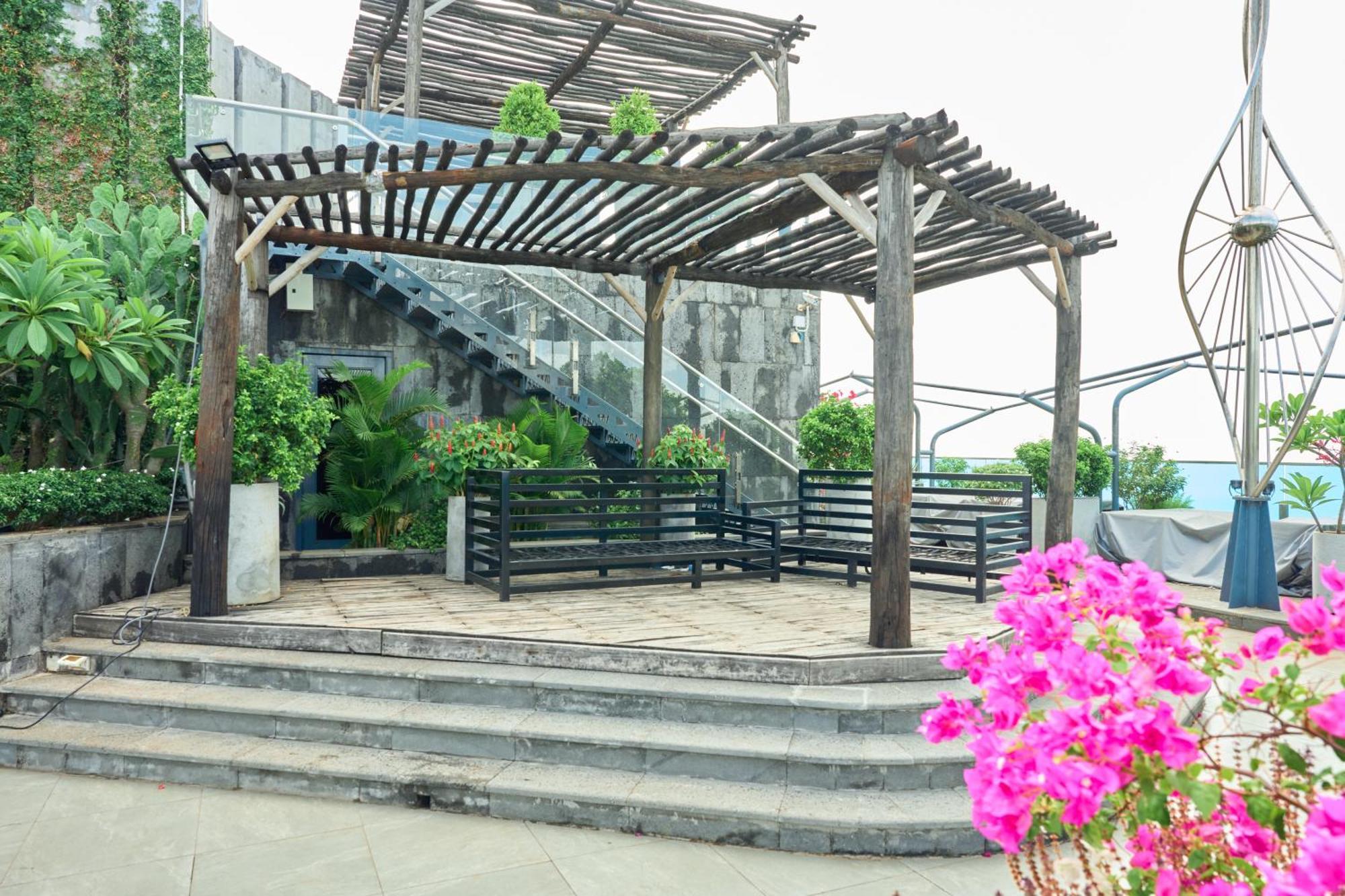 Apartamento de 130 m² en Phuong 2, con 3 habitación Vung Tau Exterior foto