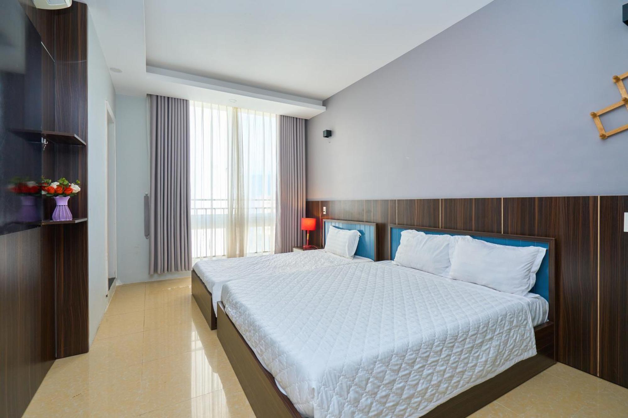 Apartamento de 130 m² en Phuong 2, con 3 habitación Vung Tau Exterior foto
