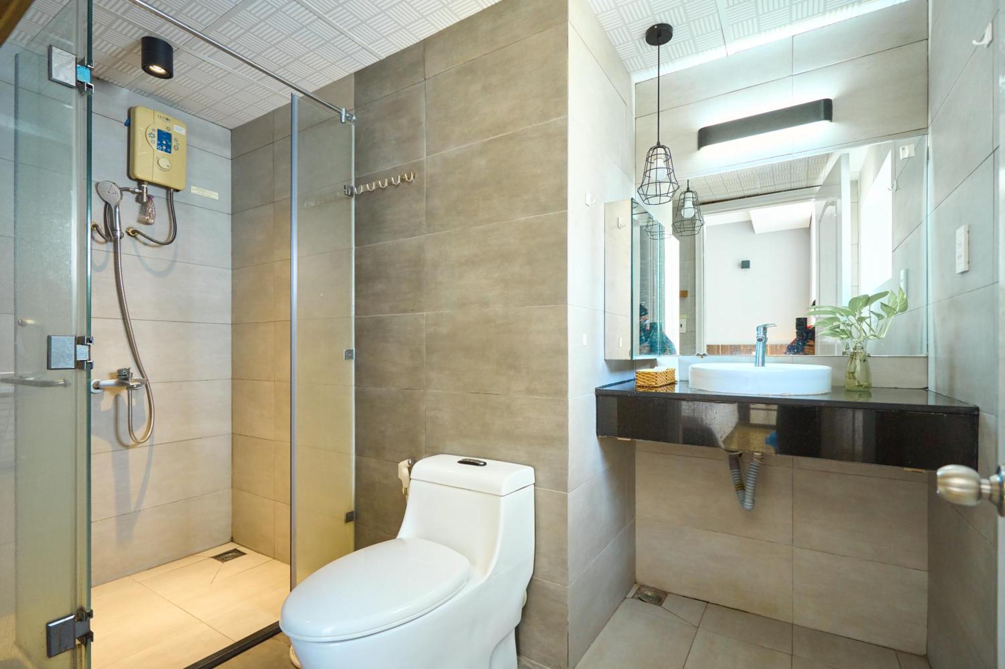 Apartamento de 130 m² en Phuong 2, con 3 habitación Vung Tau Exterior foto