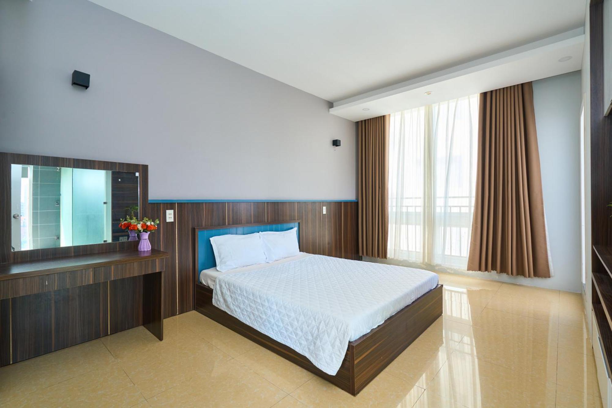 Apartamento de 130 m² en Phuong 2, con 3 habitación Vung Tau Exterior foto