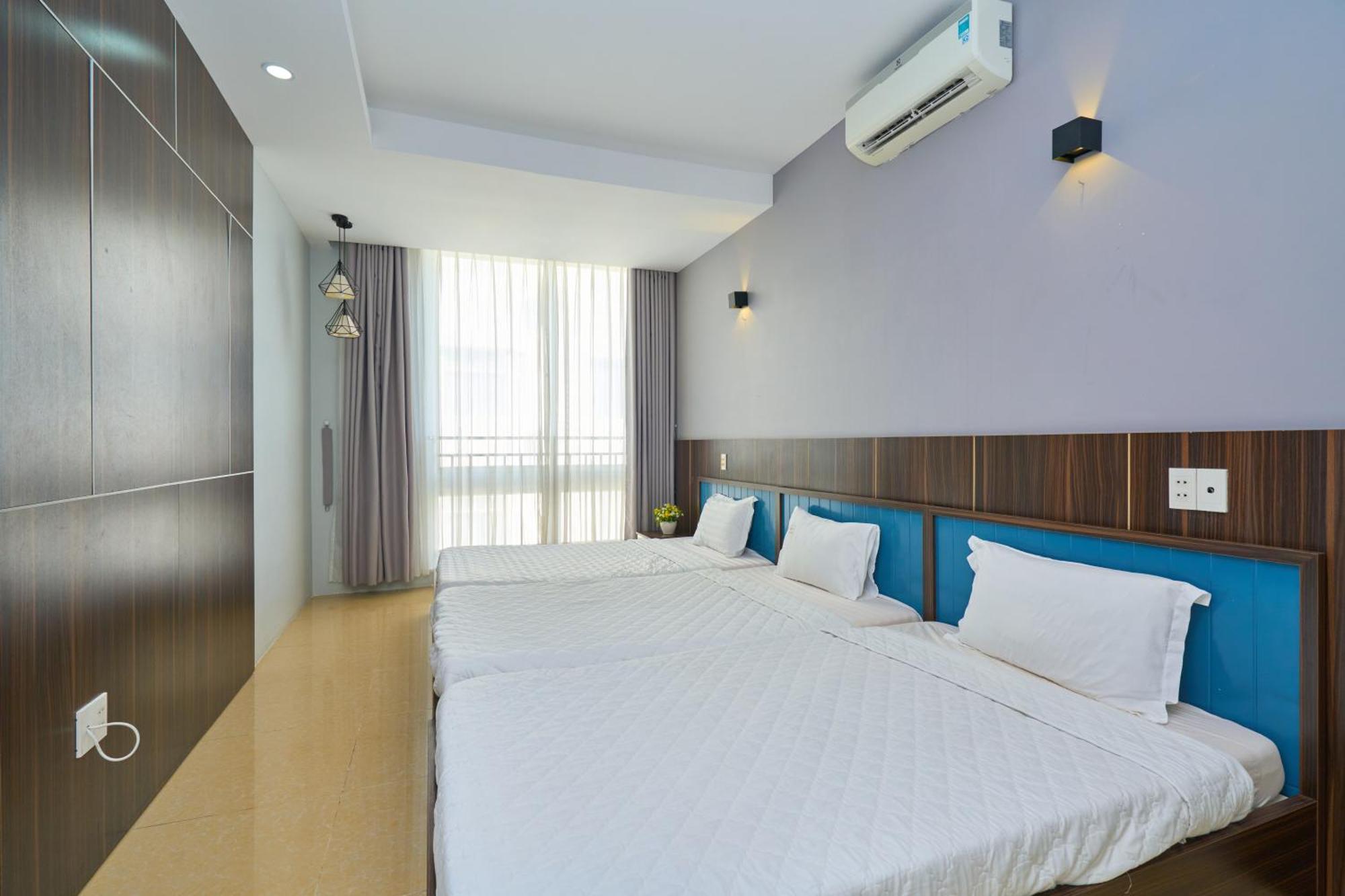 Apartamento de 130 m² en Phuong 2, con 3 habitación Vung Tau Exterior foto