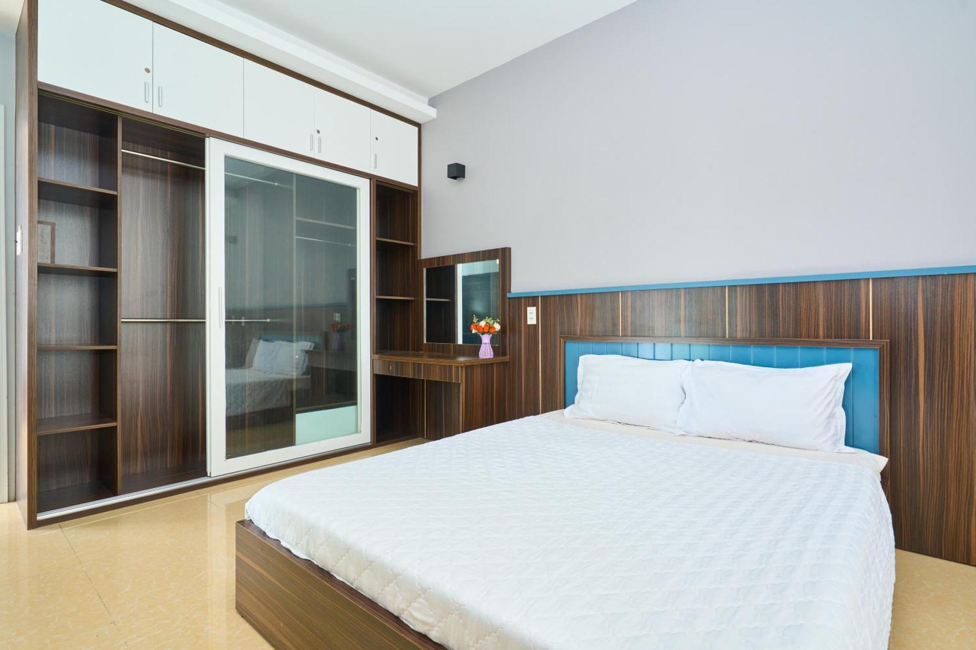 Apartamento de 130 m² en Phuong 2, con 3 habitación Vung Tau Exterior foto