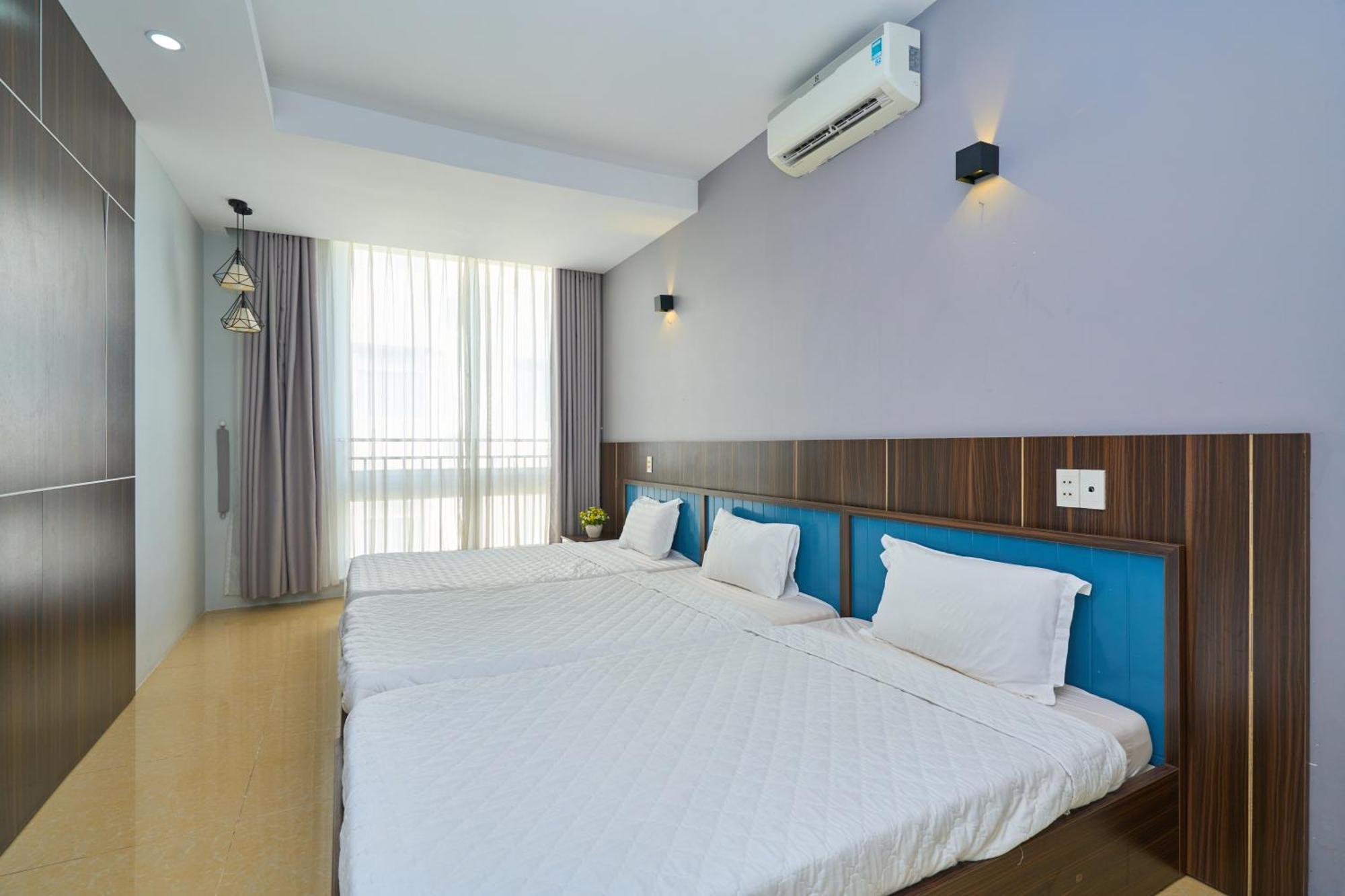 Apartamento de 130 m² en Phuong 2, con 3 habitación Vung Tau Exterior foto