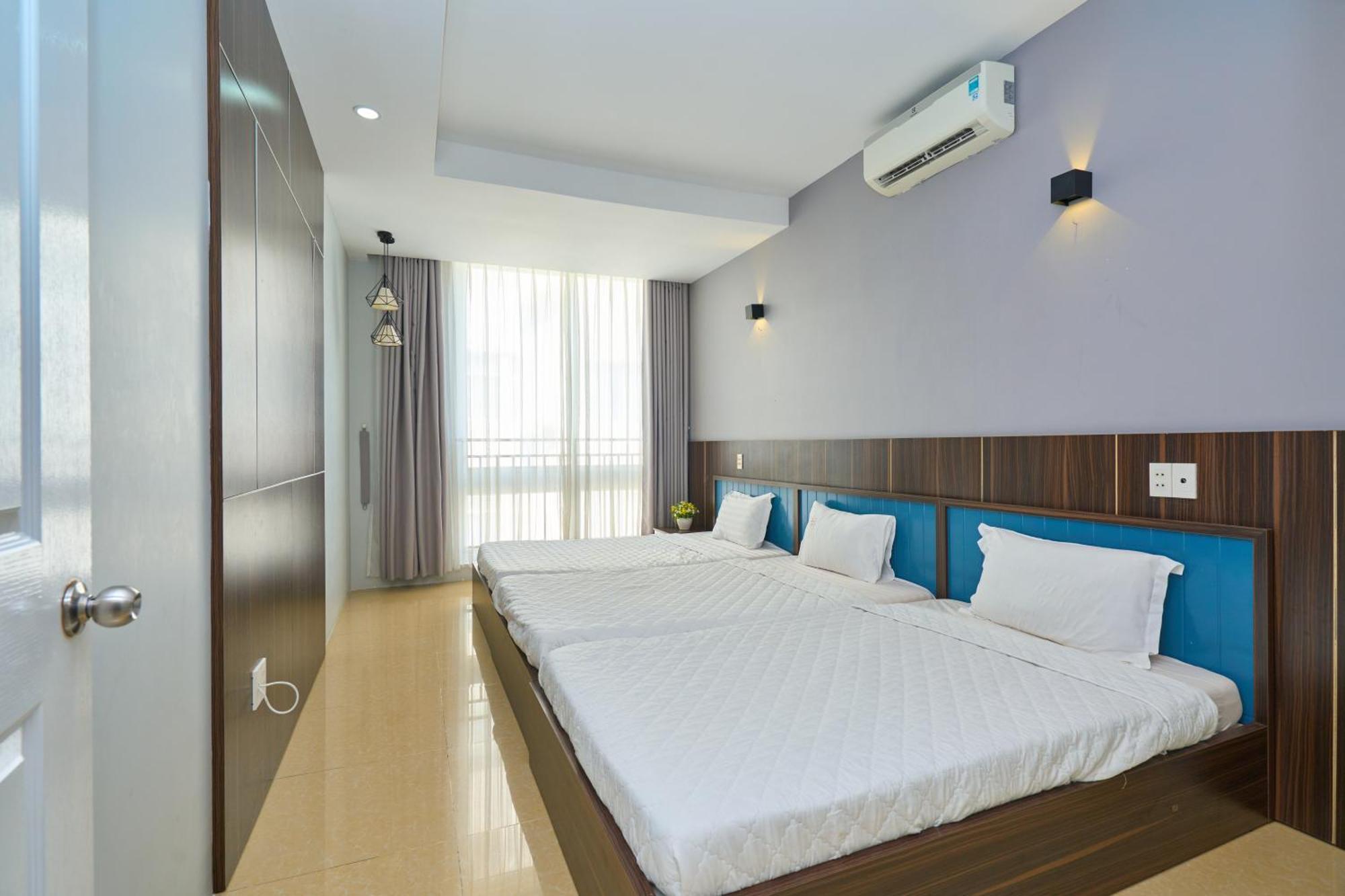 Apartamento de 130 m² en Phuong 2, con 3 habitación Vung Tau Exterior foto