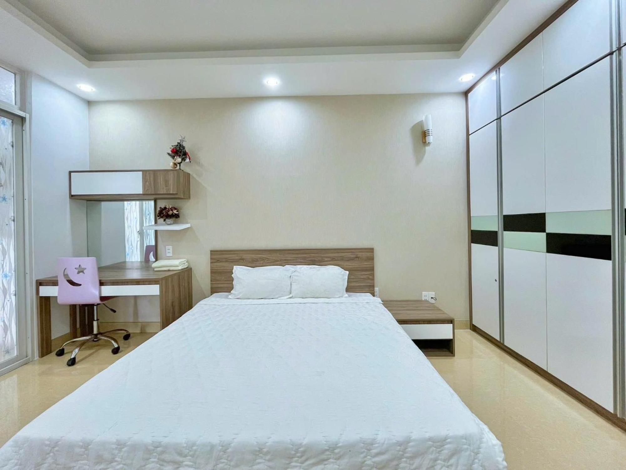 Apartamento de 130 m² en Phuong 2, con 3 habitación Vung Tau Exterior foto