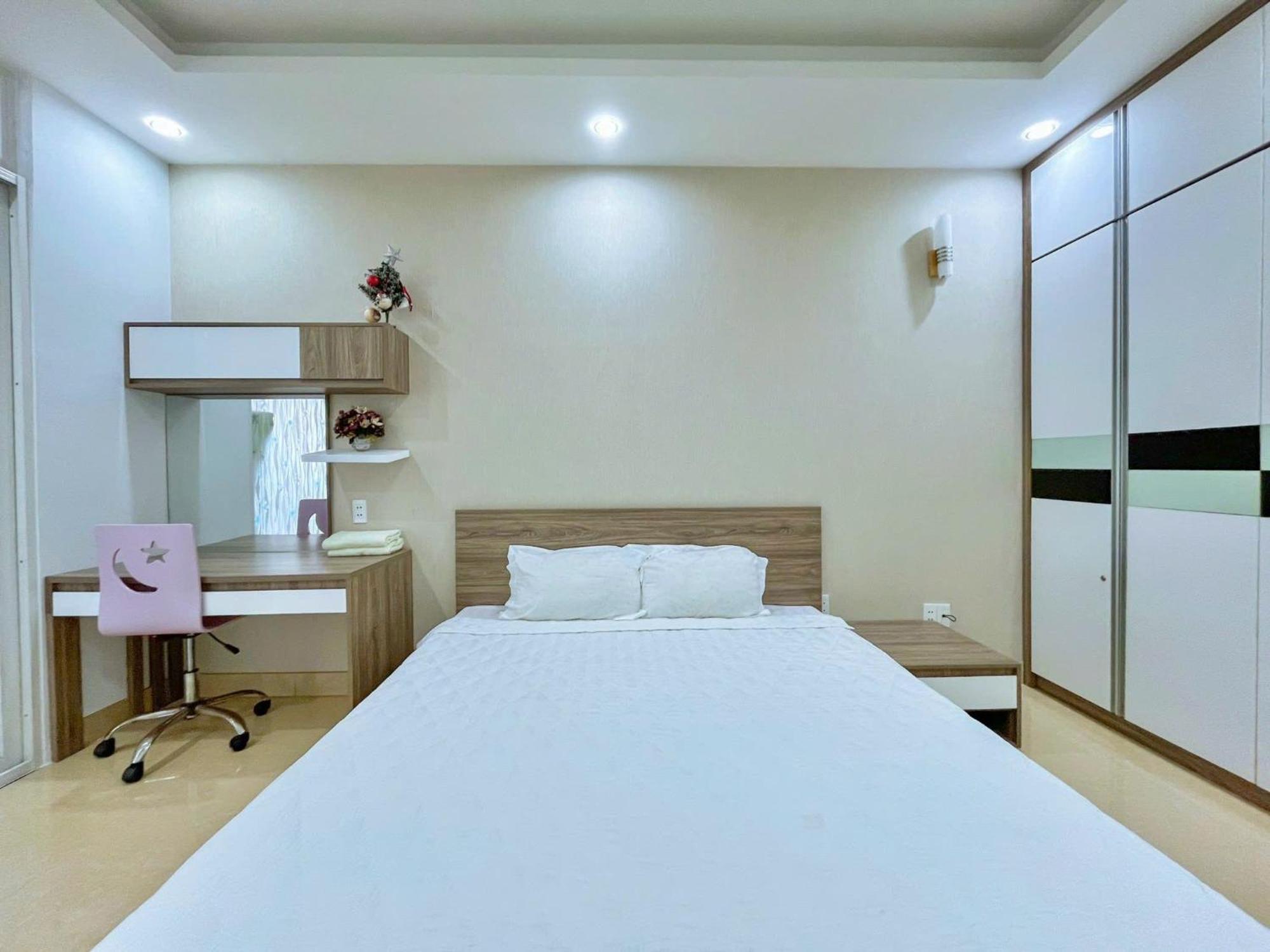 Apartamento de 130 m² en Phuong 2, con 3 habitación Vung Tau Exterior foto